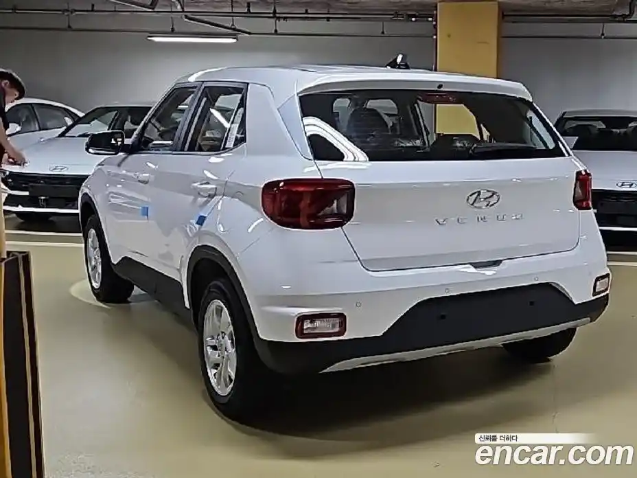Hyundai Venue 2026 1.6 гидро в Москве № 853551, фото 6