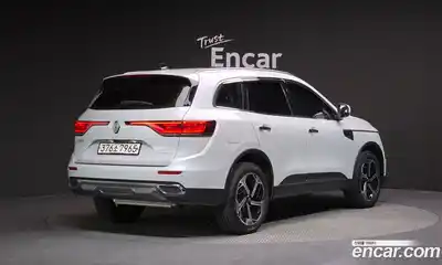 Renault QM6 2024 2.0 гидро в Москве № 853573, миниатюра 2