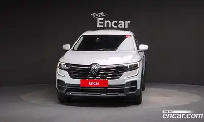 Renault QM6 2024 2.0 гидро в Москве № 853573, миниатюра 3