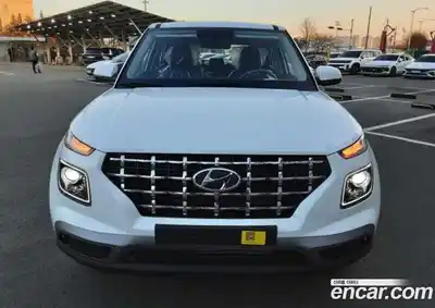 Hyundai Venue, 2025