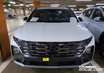 Hyundai Tucson, 2026