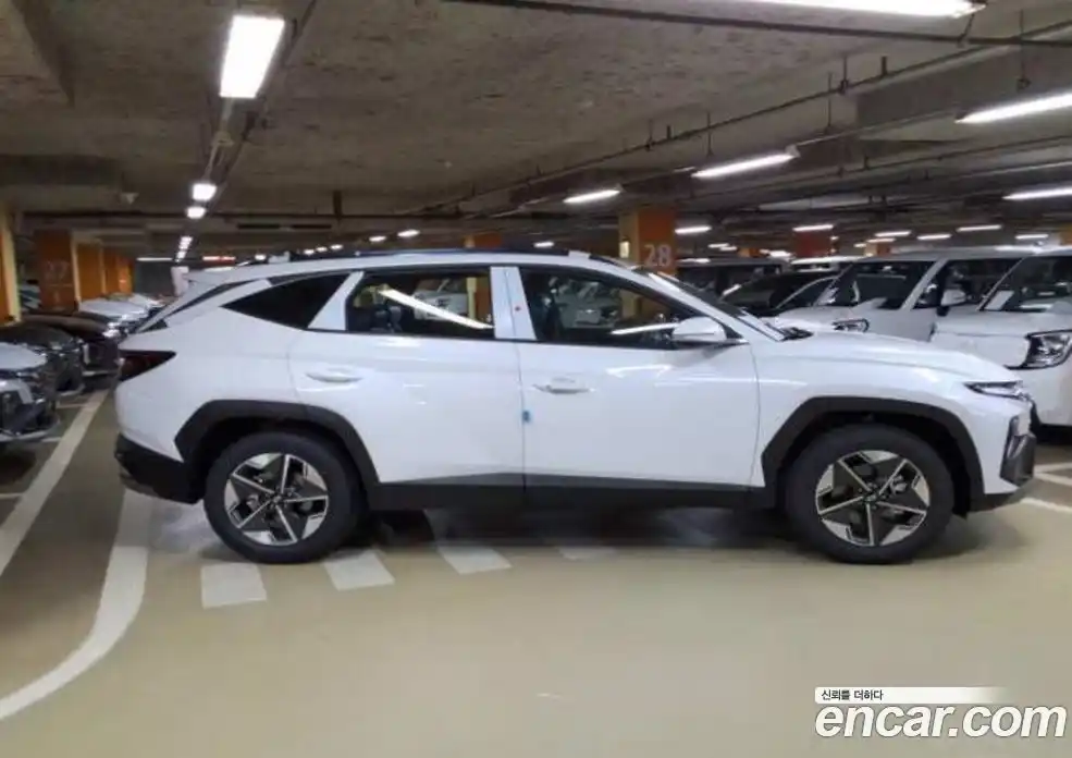Hyundai Tucson 2026 1.6 гидро в Москве № 853577, фото 12