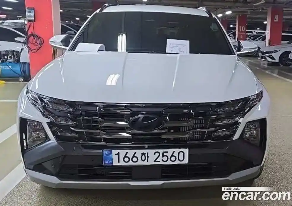 Hyundai Tucson 2026 1.6 гидро в Москве № 853577, фото 14
