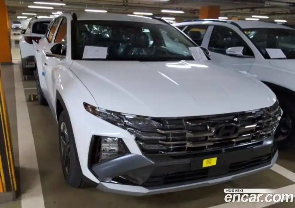 Hyundai Tucson 2026 1.6 гидро в Москве № 853577, фото 8