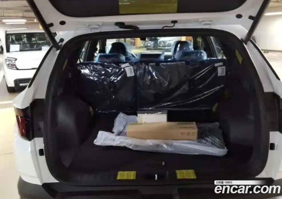 Hyundai Tucson 2026 1.6 гидро в Москве № 853577, фото 9