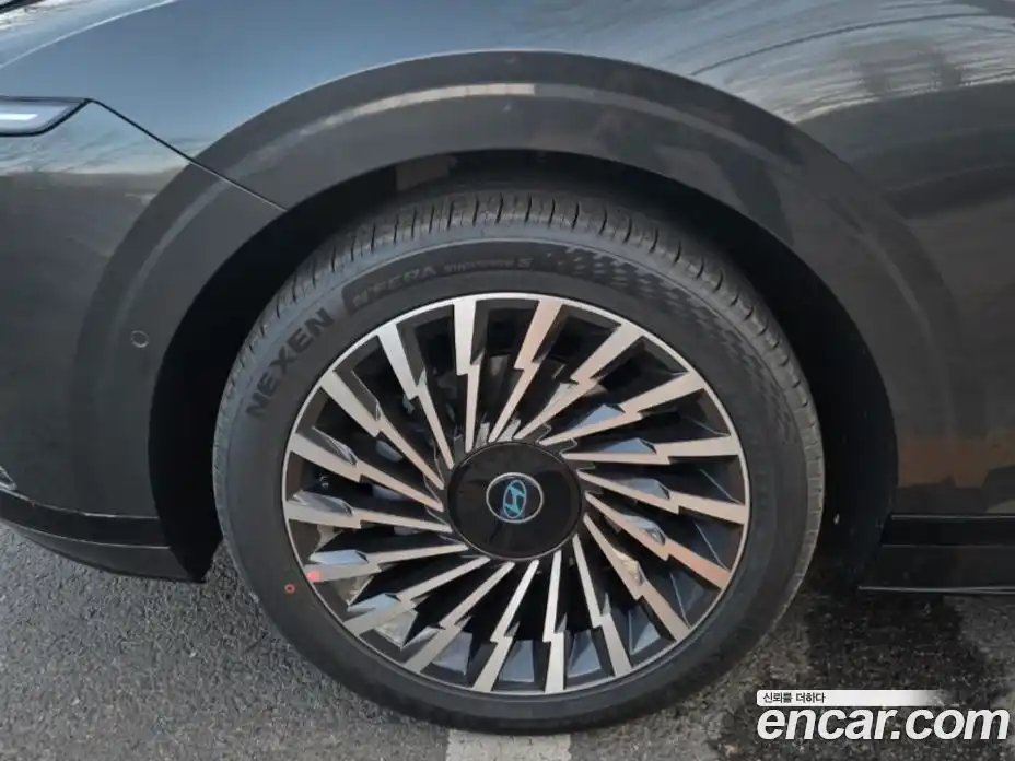 Hyundai Grandeur 2026 1.6 Автомат в Москве № 853595, фото 4