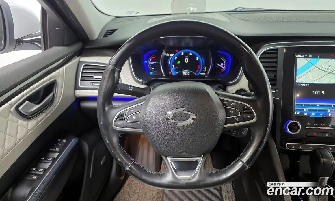 Renault SM6 2016 2.0 Автомат в Москве № 853608, фото 13