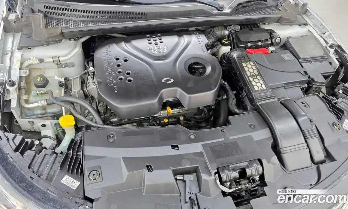 Renault SM6 2016 2.0 Автомат в Москве № 853608, фото 6