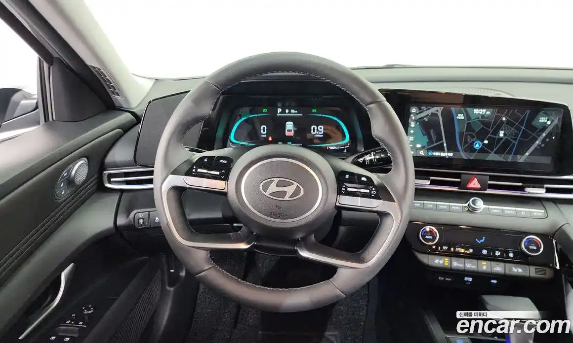 Hyundai Avante 2025 1.6 Автомат в Москве № 853691, фото 13