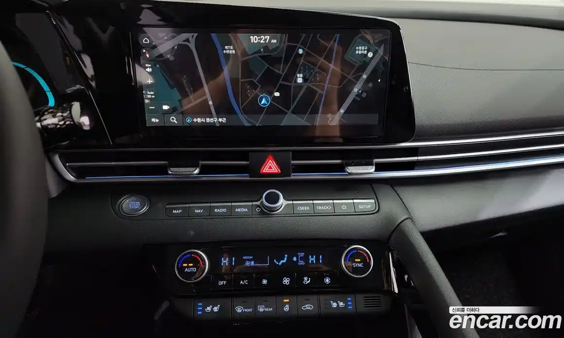 Hyundai Avante 2025 1.6 Автомат в Москве № 853691, фото 14