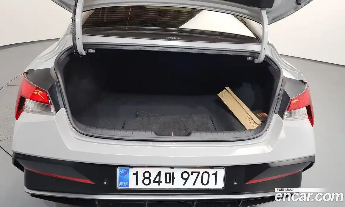 Hyundai Avante 2025 1.6 Автомат в Москве № 853691, фото 20