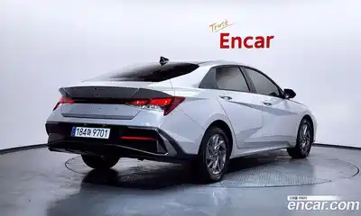 Hyundai Avante 2025 1.6 Автомат в Москве № 853691, миниатюра 2