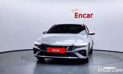 Hyundai Avante 2025 1.6 Автомат в Москве № 853691, миниатюра 3