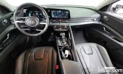 Hyundai Avante 2025 1.6 Автомат в Москве № 853691, миниатюра 7