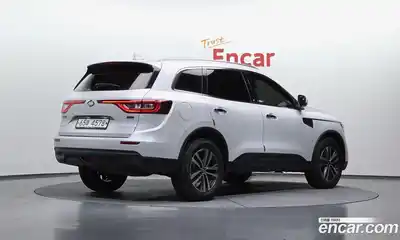 Renault QM6, 2019