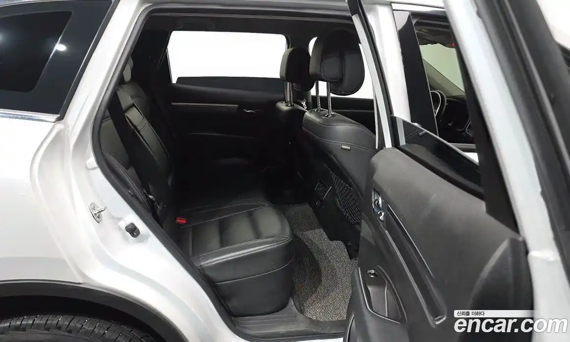 Renault QM6 2019 2.0 Автомат в Москве № 853768, фото 11