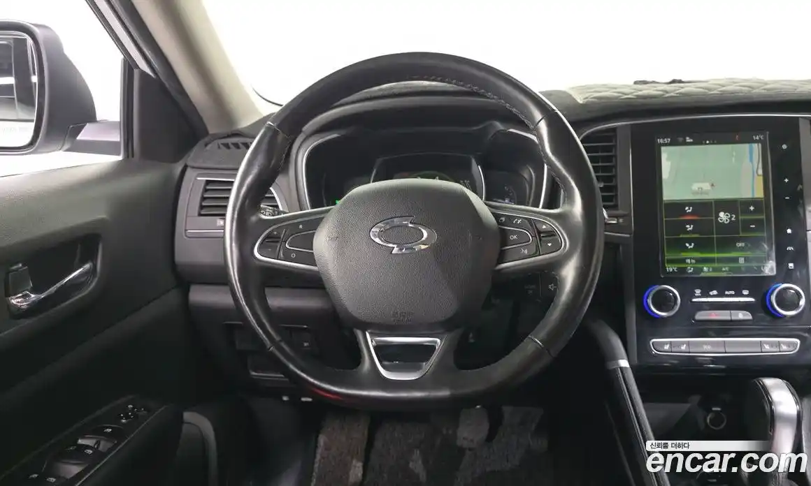 Renault QM6 2019 2.0 Автомат в Москве № 853768, фото 12