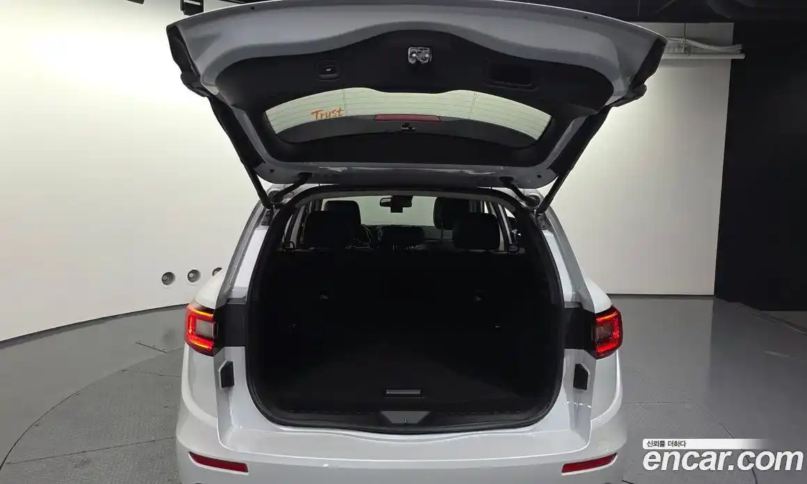 Renault QM6 2019 2.0 Автомат в Москве № 853768, фото 19