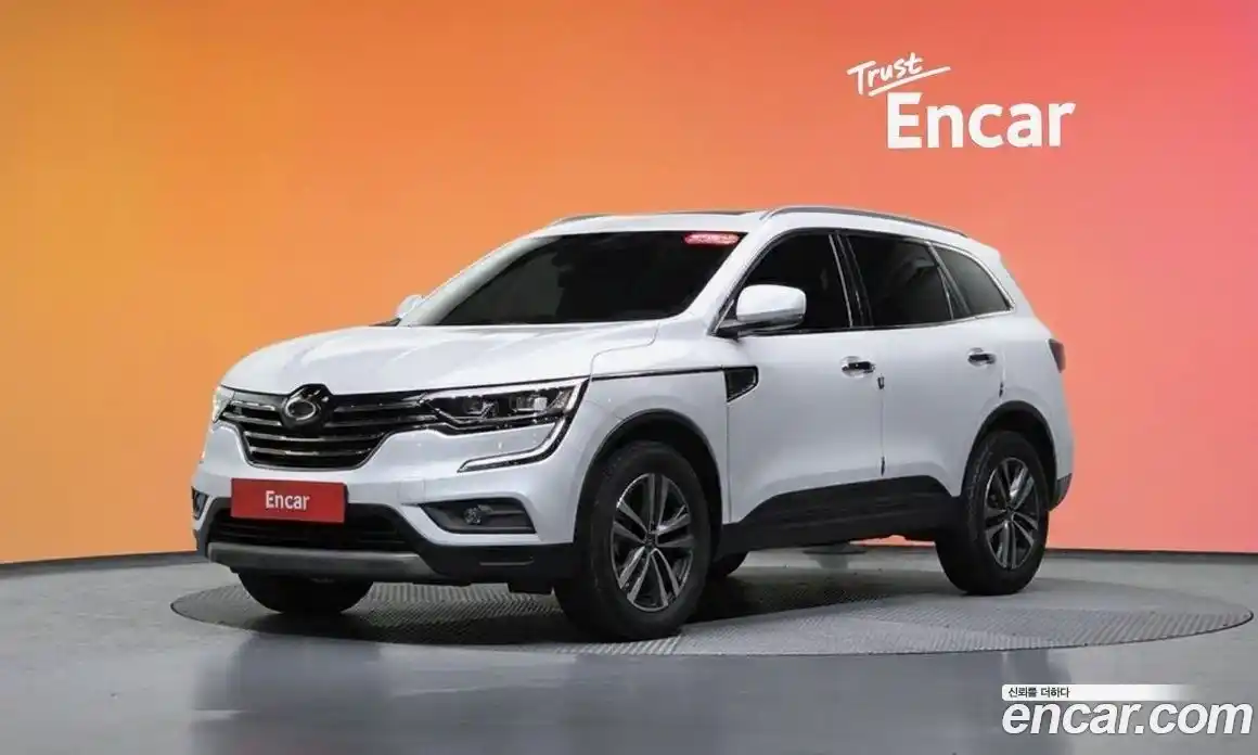 Renault QM6 2019 2.0 Автомат в Москве № 853768, фото 20