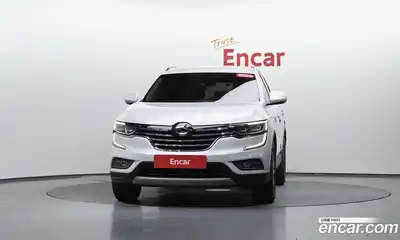 Renault QM6 2019 2.0 Автомат в Москве № 853768, миниатюра 2