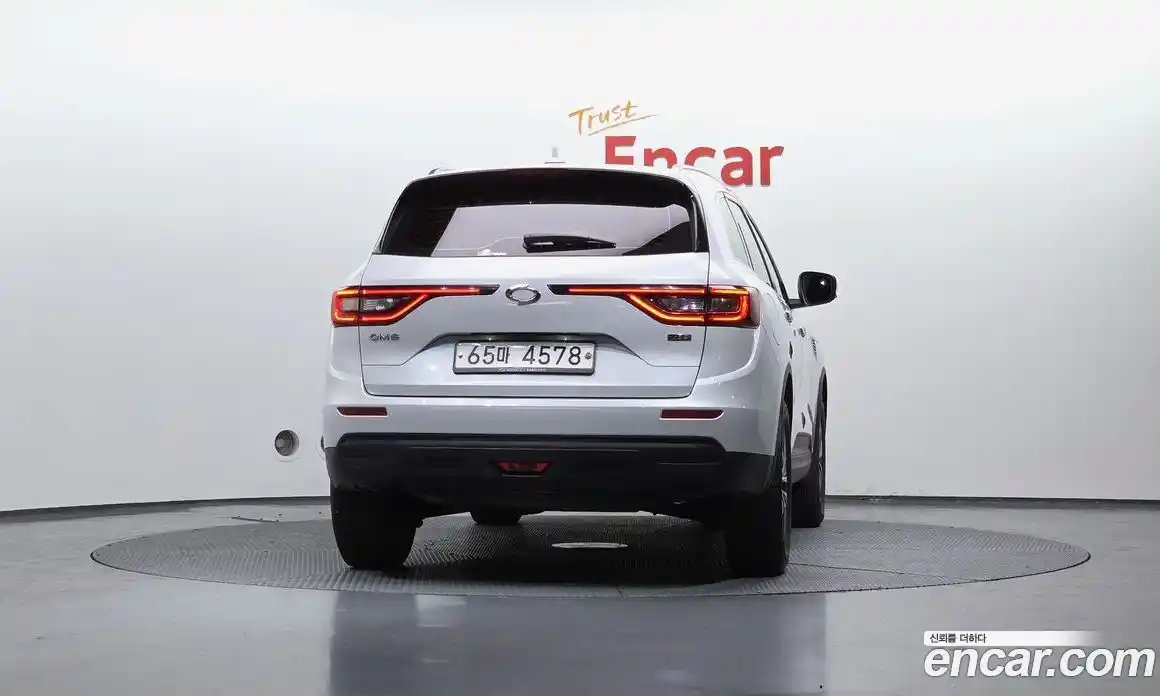 Renault QM6 2019 2.0 Автомат в Москве № 853768, фото 3