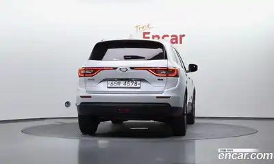 Renault QM6 2019 2.0 Автомат в Москве № 853768, миниатюра 3