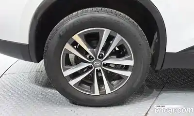 Renault QM6 2019 2.0 Автомат в Москве № 853768, миниатюра 4