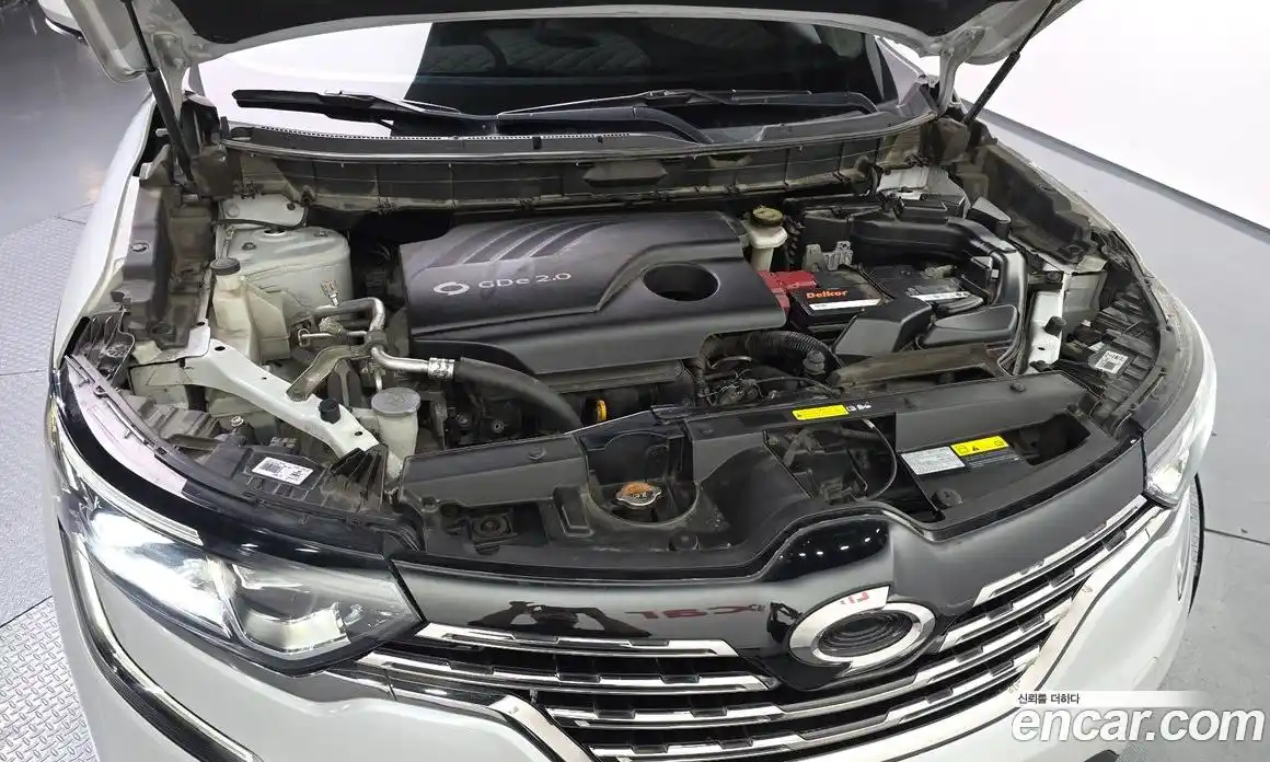 Renault QM6 2019 2.0 Автомат в Москве № 853768, фото 5