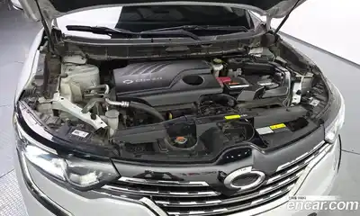 Renault QM6 2019 2.0 Автомат в Москве № 853768, миниатюра 5