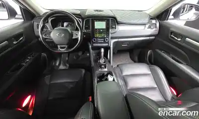 Renault QM6 2019 2.0 Автомат в Москве № 853768, миниатюра 6