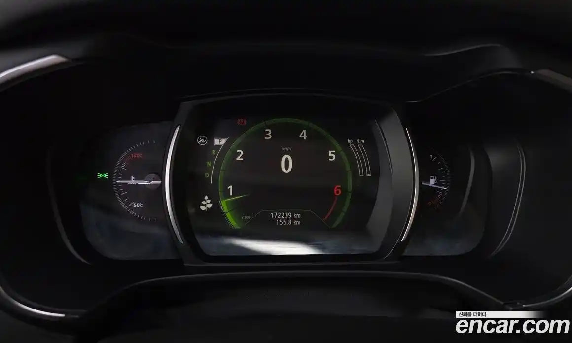 Renault QM6 2019 2.0 Автомат в Москве № 853768, фото 7