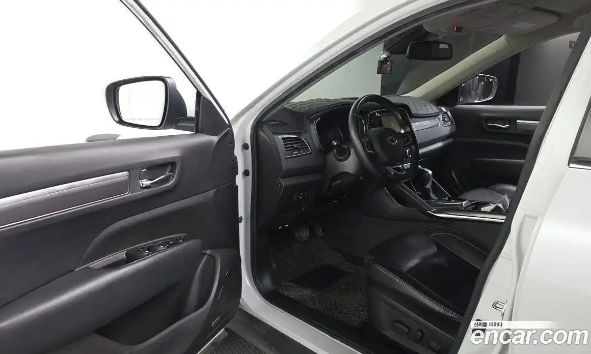 Renault QM6 2019 2.0 Автомат в Москве № 853768, фото 9