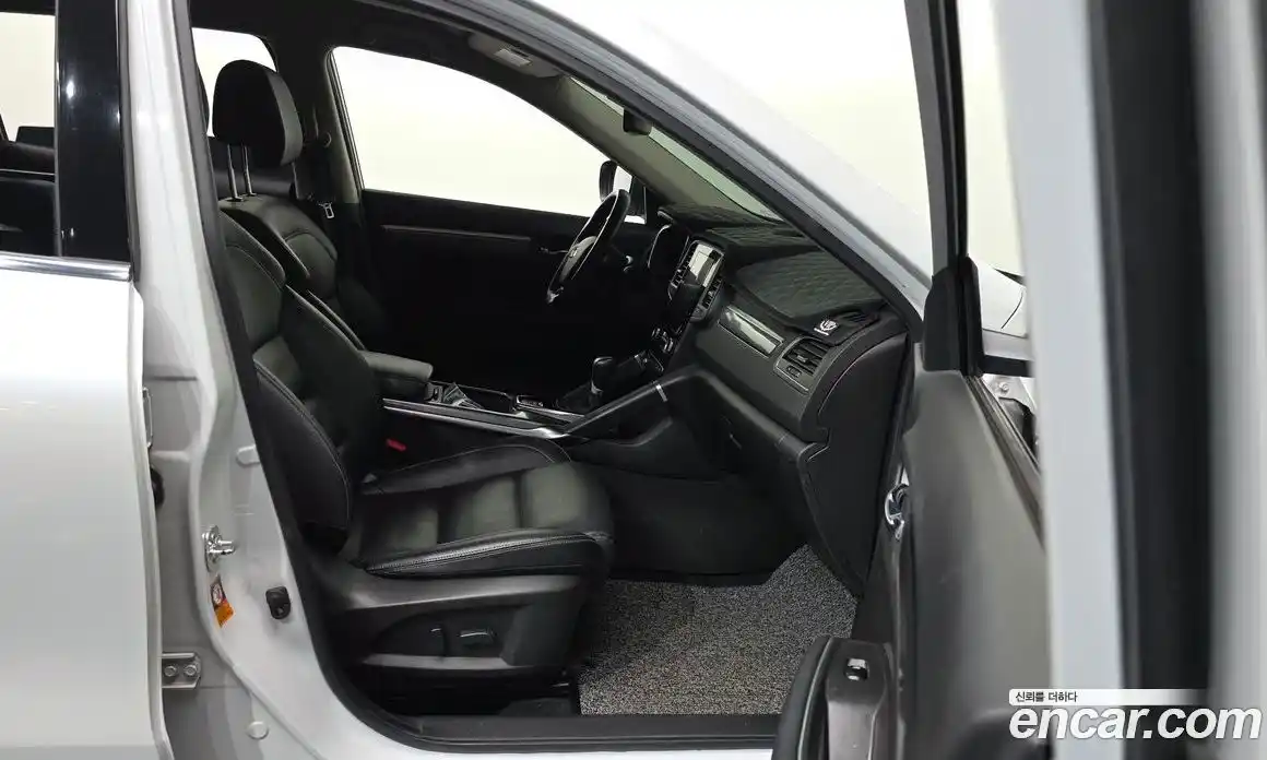 Renault QM6 2019 2.0 Автомат в Москве № 853768, фото 10