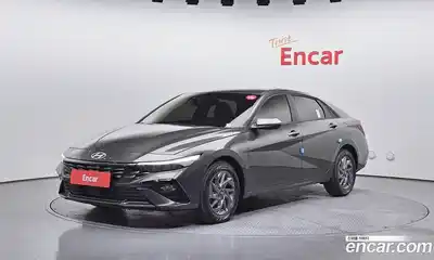 Hyundai Avante, 2026