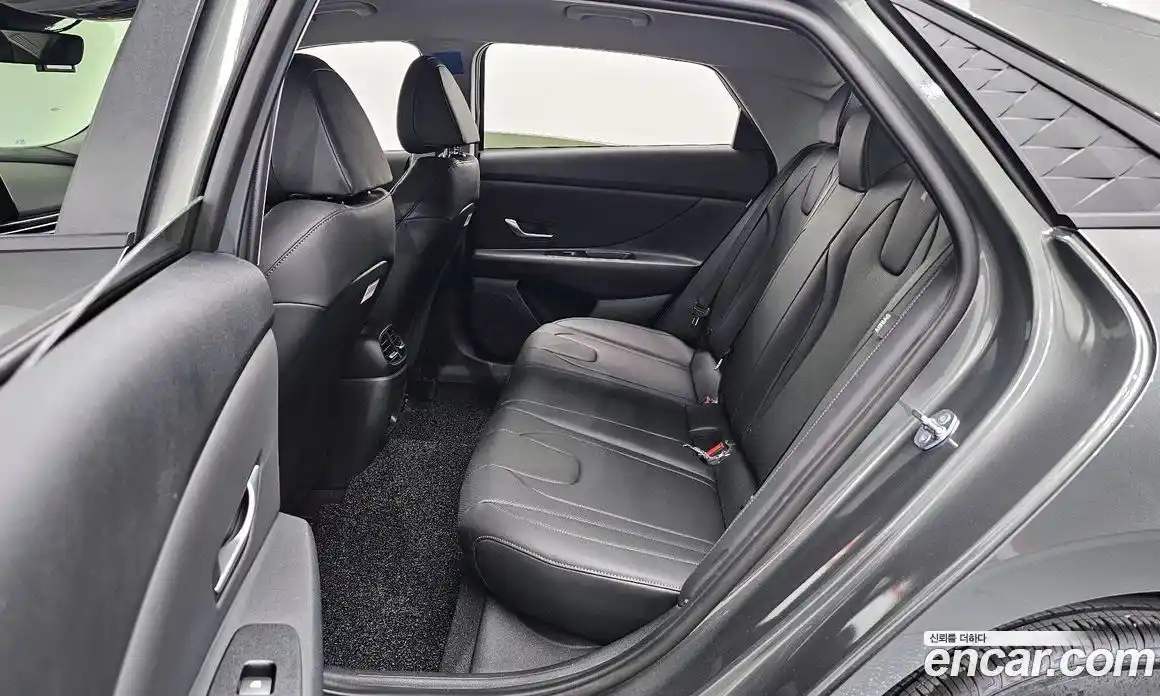 Hyundai Avante 2026 1.6 Автомат в Москве № 853802, фото 11