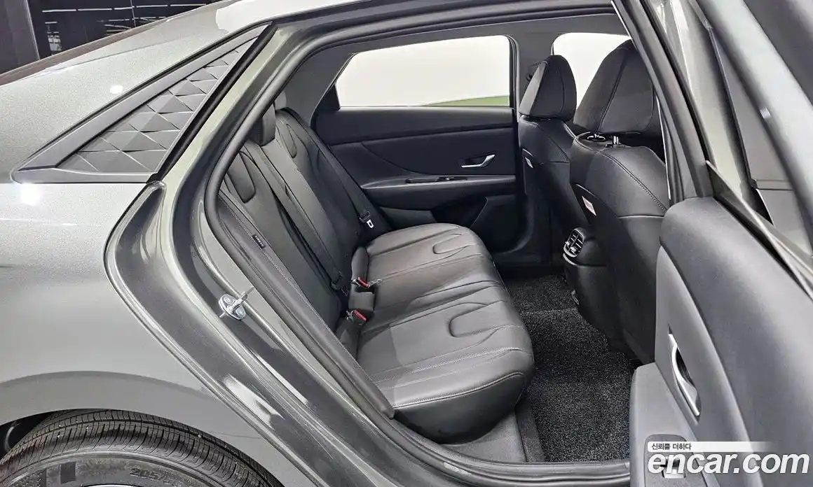 Hyundai Avante 2026 1.6 Автомат в Москве № 853802, фото 12