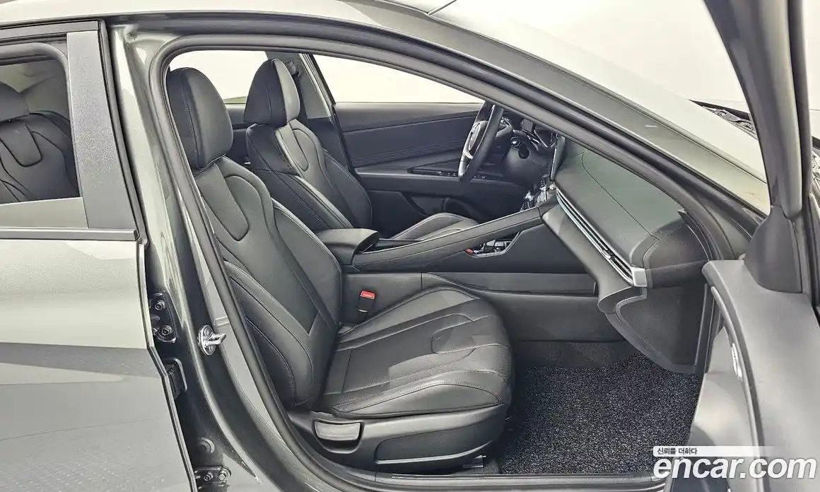 Hyundai Avante 2026 1.6 Автомат в Москве № 853802, фото 13