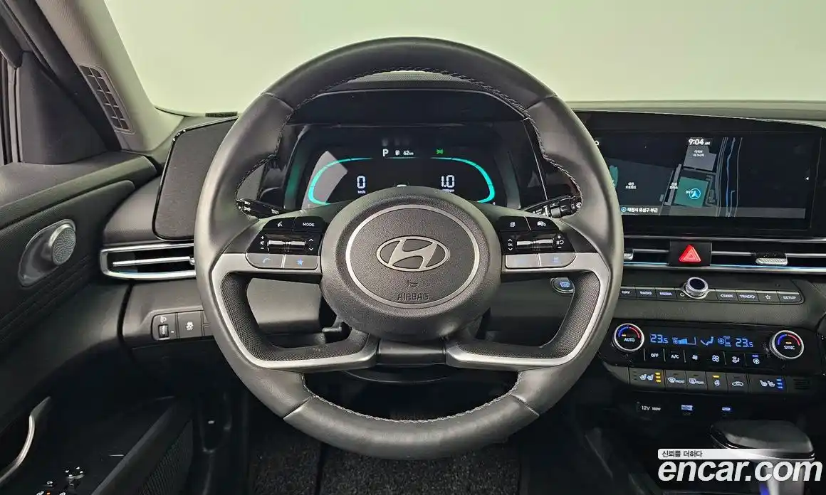 Hyundai Avante 2026 1.6 Автомат в Москве № 853802, фото 17