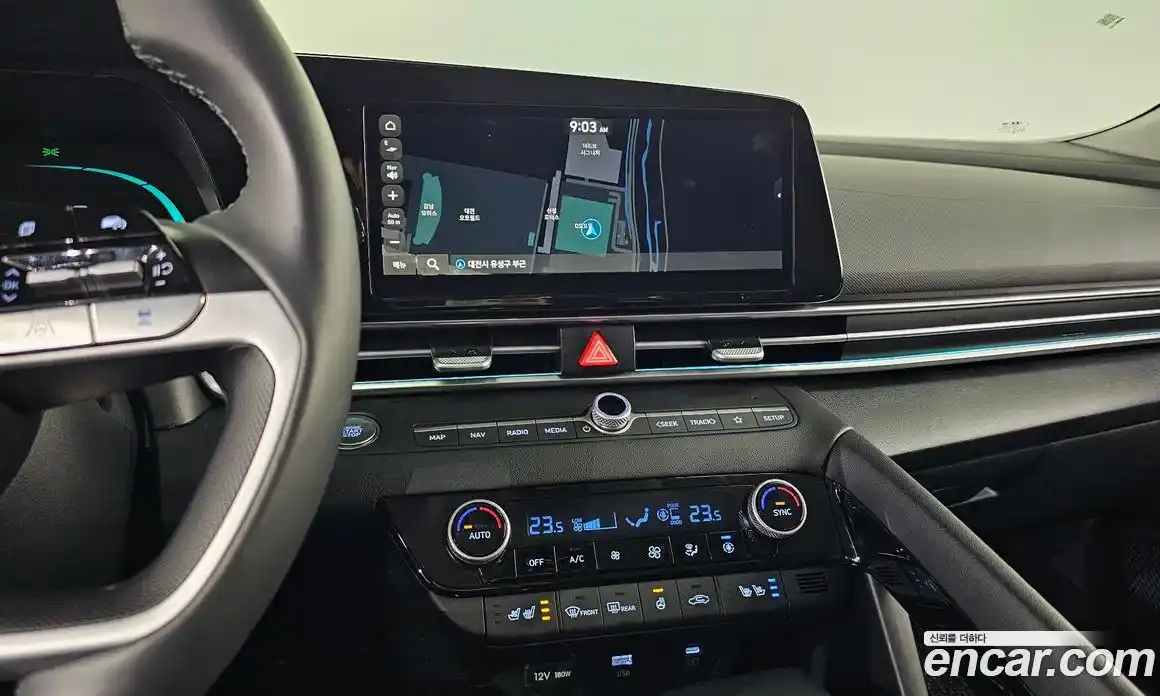 Hyundai Avante 2026 1.6 Автомат в Москве № 853802, фото 18