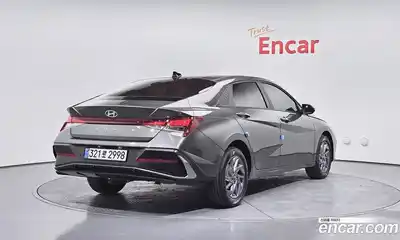 Hyundai Avante 2026 1.6 Автомат в Москве № 853802, миниатюра 2