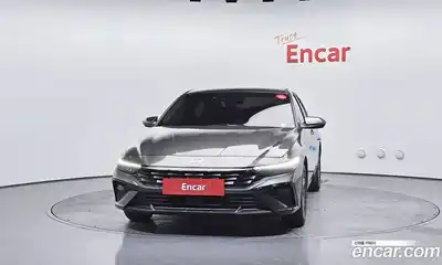 Hyundai Avante 2026 1.6 Автомат в Москве № 853802, миниатюра 3