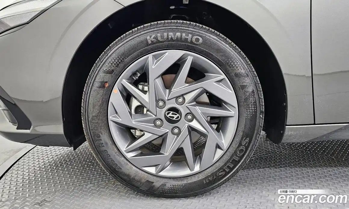 Hyundai Avante 2026 1.6 Автомат в Москве № 853802, фото 5