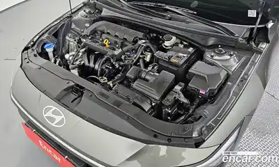 Hyundai Avante 2026 1.6 Автомат в Москве № 853802, миниатюра 6