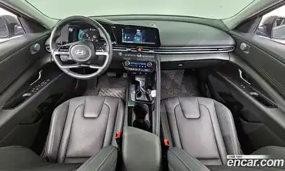 Hyundai Avante 2026 1.6 Автомат в Москве № 853802, миниатюра 7