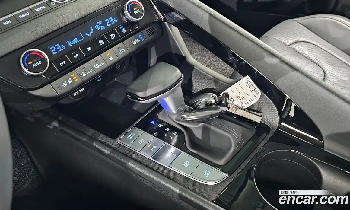 Hyundai Avante 2026 1.6 Автомат в Москве № 853802, фото 9