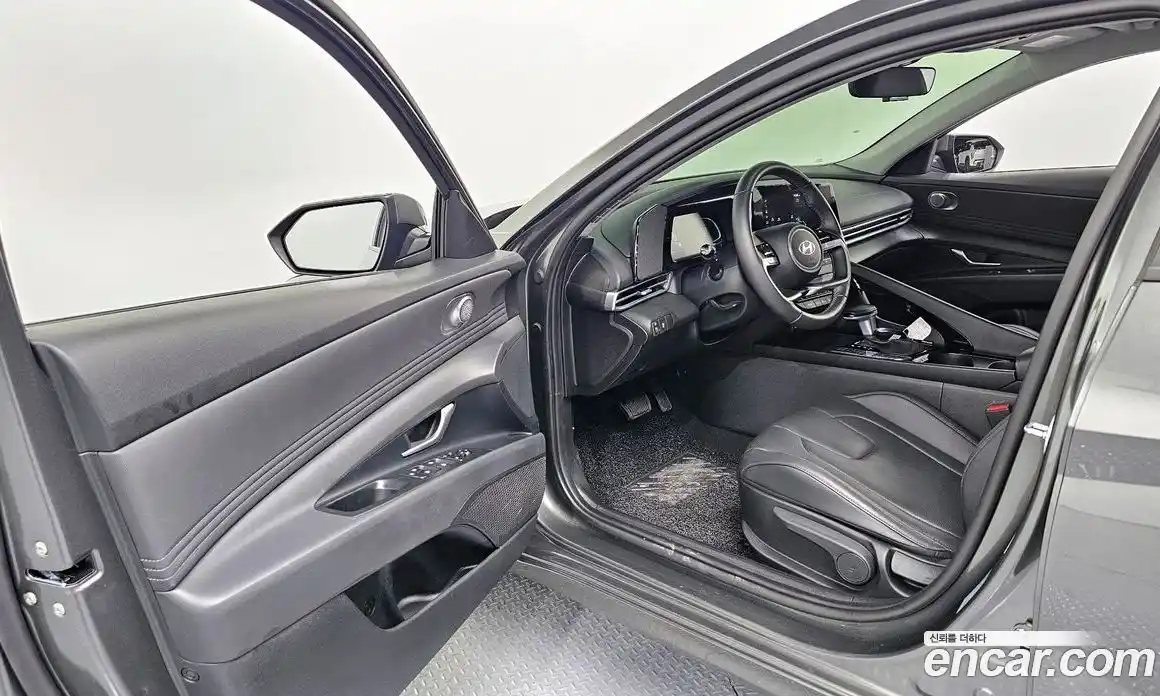 Hyundai Avante 2026 1.6 Автомат в Москве № 853802, фото 10