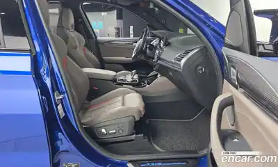 BMW X3M 2022 3.0 Автомат в Москве № 853815, миниатюра 11