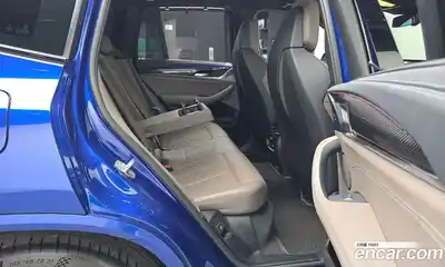 BMW X3M 2022 3.0 Автомат в Москве № 853815, миниатюра 12