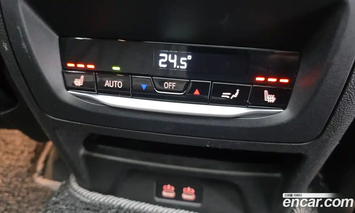 BMW X3M 2022 3.0 Автомат в Москве № 853815, фото 18