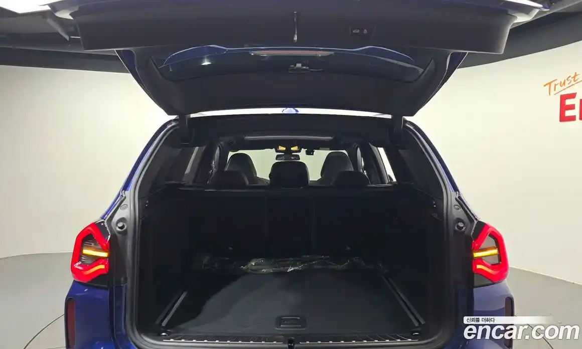 BMW X3M 2022 3.0 Автомат в Москве № 853815, фото 20